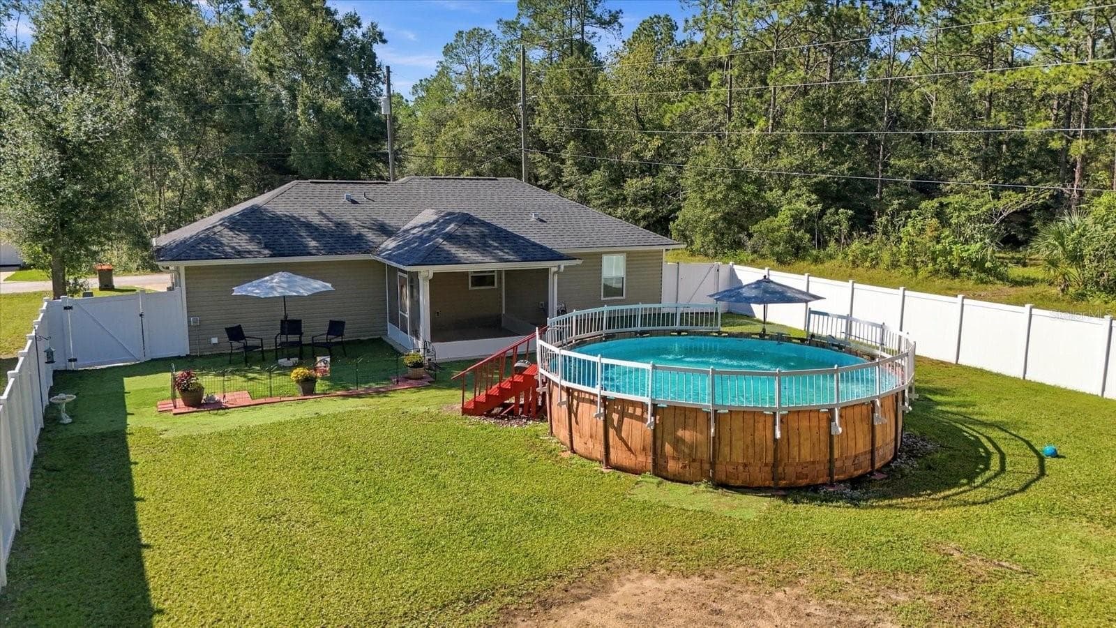 Single Family Residence at 20945 SW ROBIN DR, DUNNELLON, photo 45 of 47
