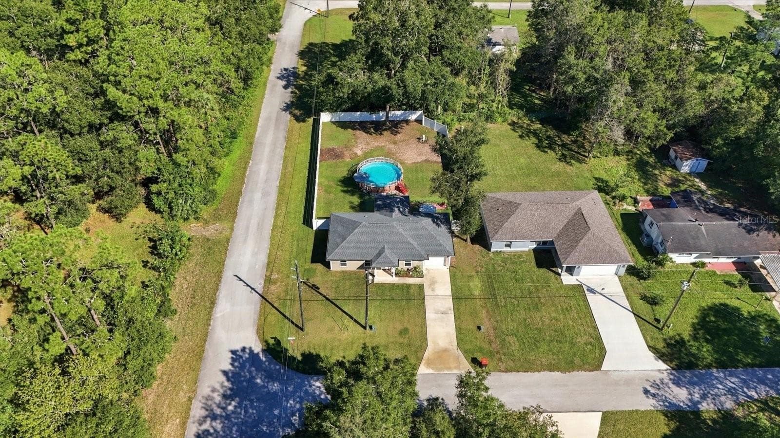 Single Family Residence at 20945 SW ROBIN DR, DUNNELLON, photo 46 of 47