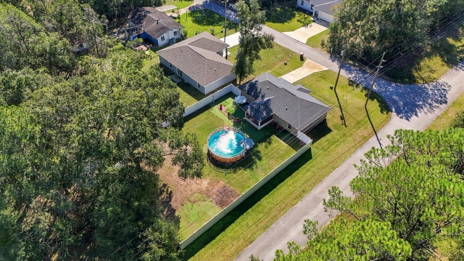 Single Family Residence at 20945 SW ROBIN DR, DUNNELLON, photo 47 of 47