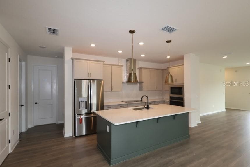 Kitchen **Under Construction - 5713 COOPERS HAWK CT, ST CLOUD