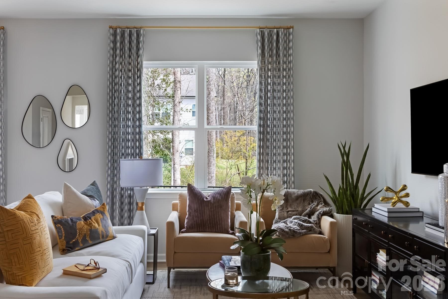 Conceptual - 6413 Haller Street, Charlotte