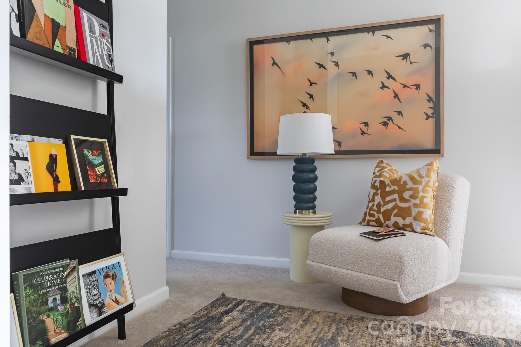 Conceptual - 6413 Haller Street, Charlotte