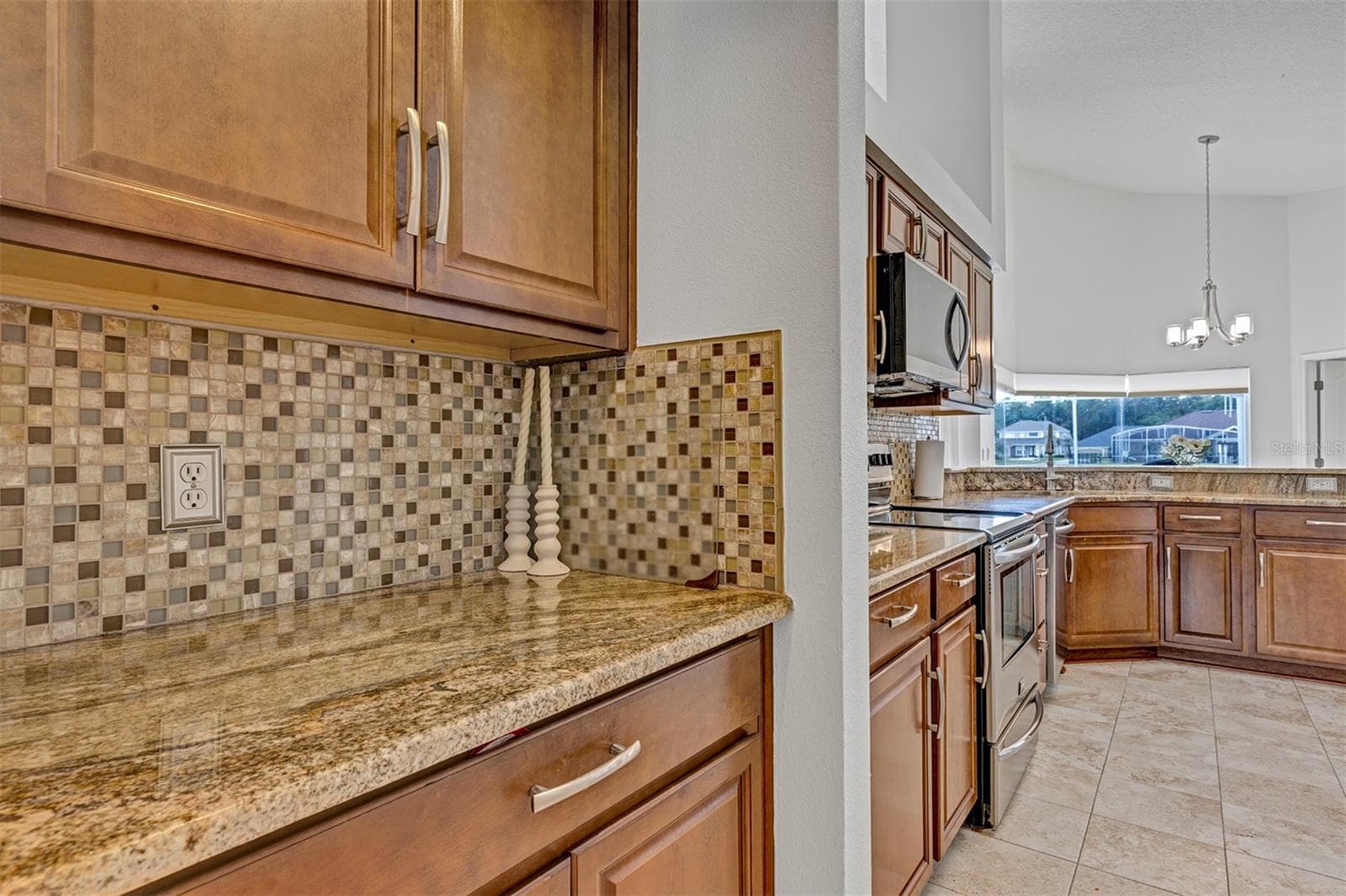 Kitchen - 3406 TIMUCUA CIR, ORLANDO