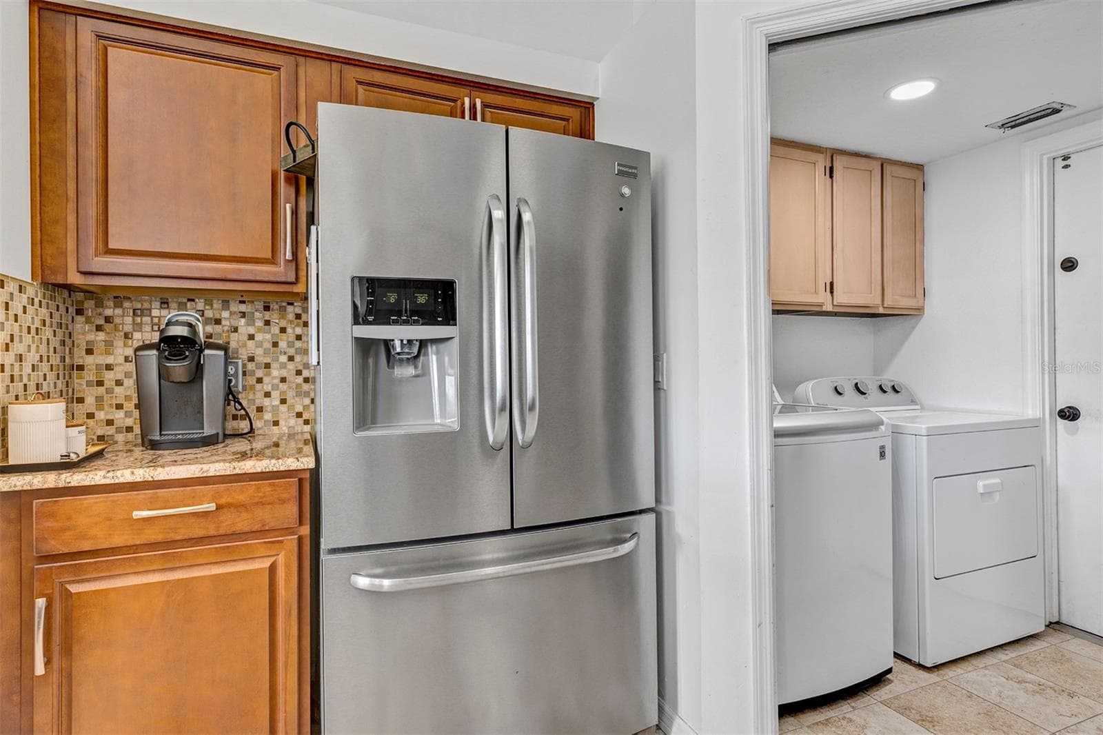 Kitchen/Laundry Room - 3406 TIMUCUA CIR, ORLANDO