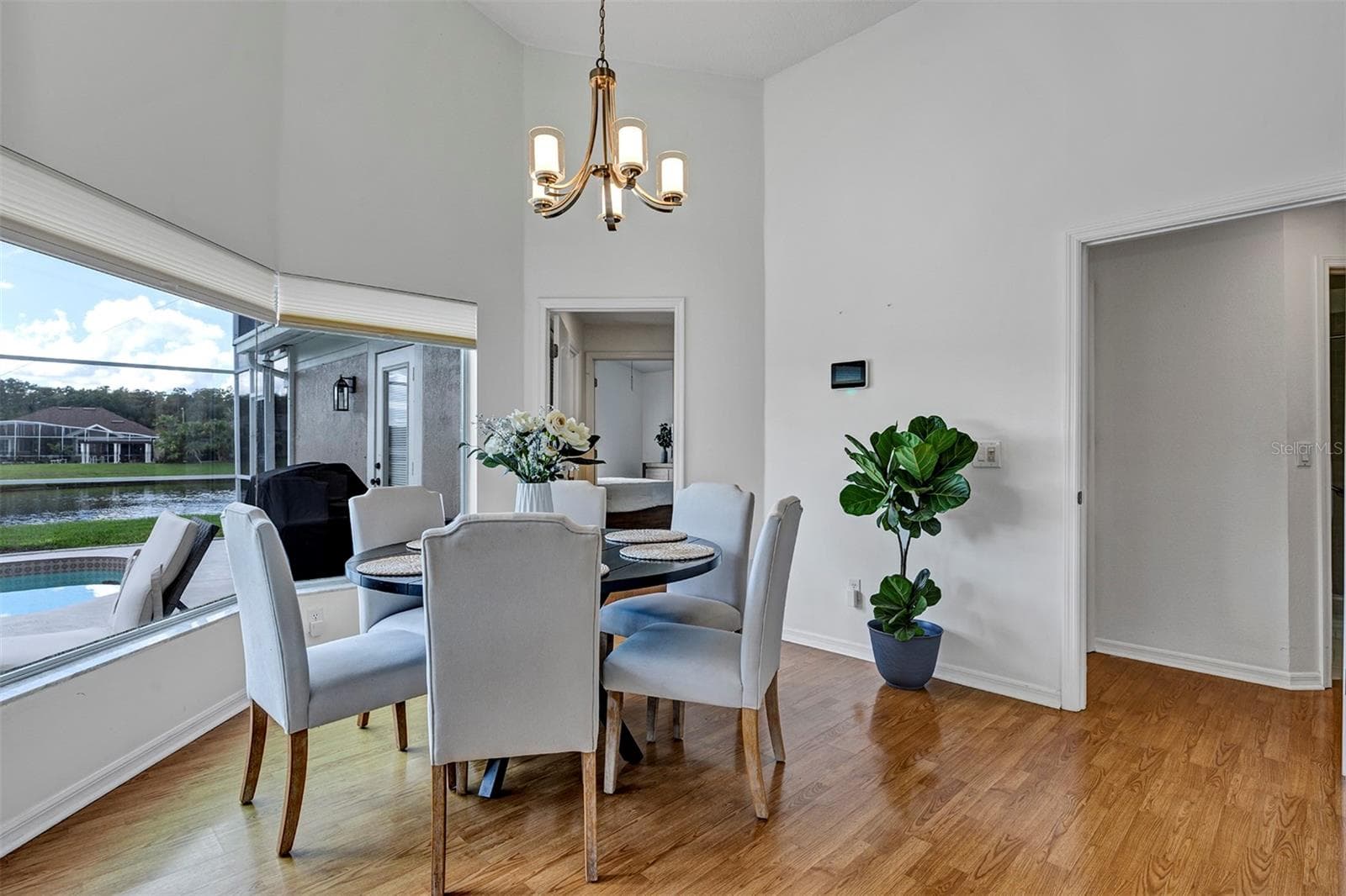 Breakfast Area - 3406 TIMUCUA CIR, ORLANDO