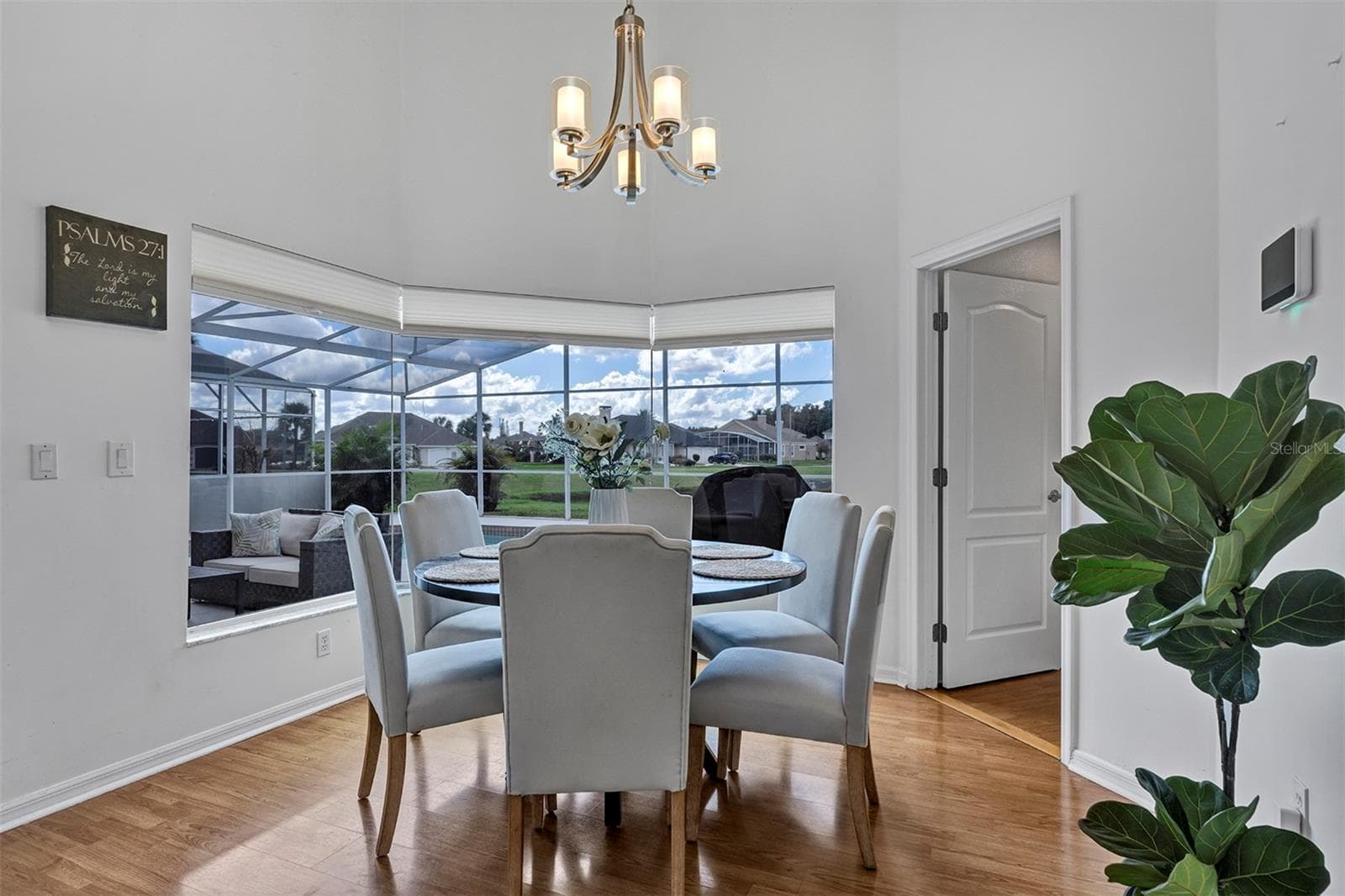 Breakfast Area - 3406 TIMUCUA CIR, ORLANDO