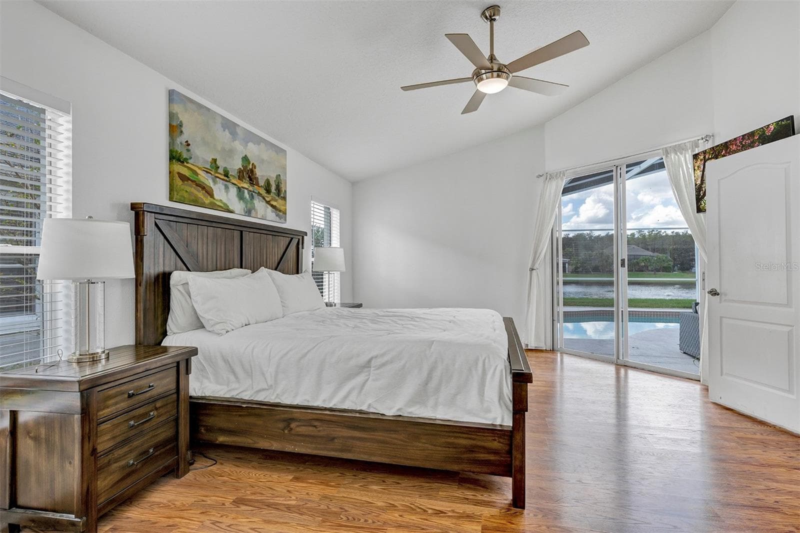 Primary Bedroom - 3406 TIMUCUA CIR, ORLANDO