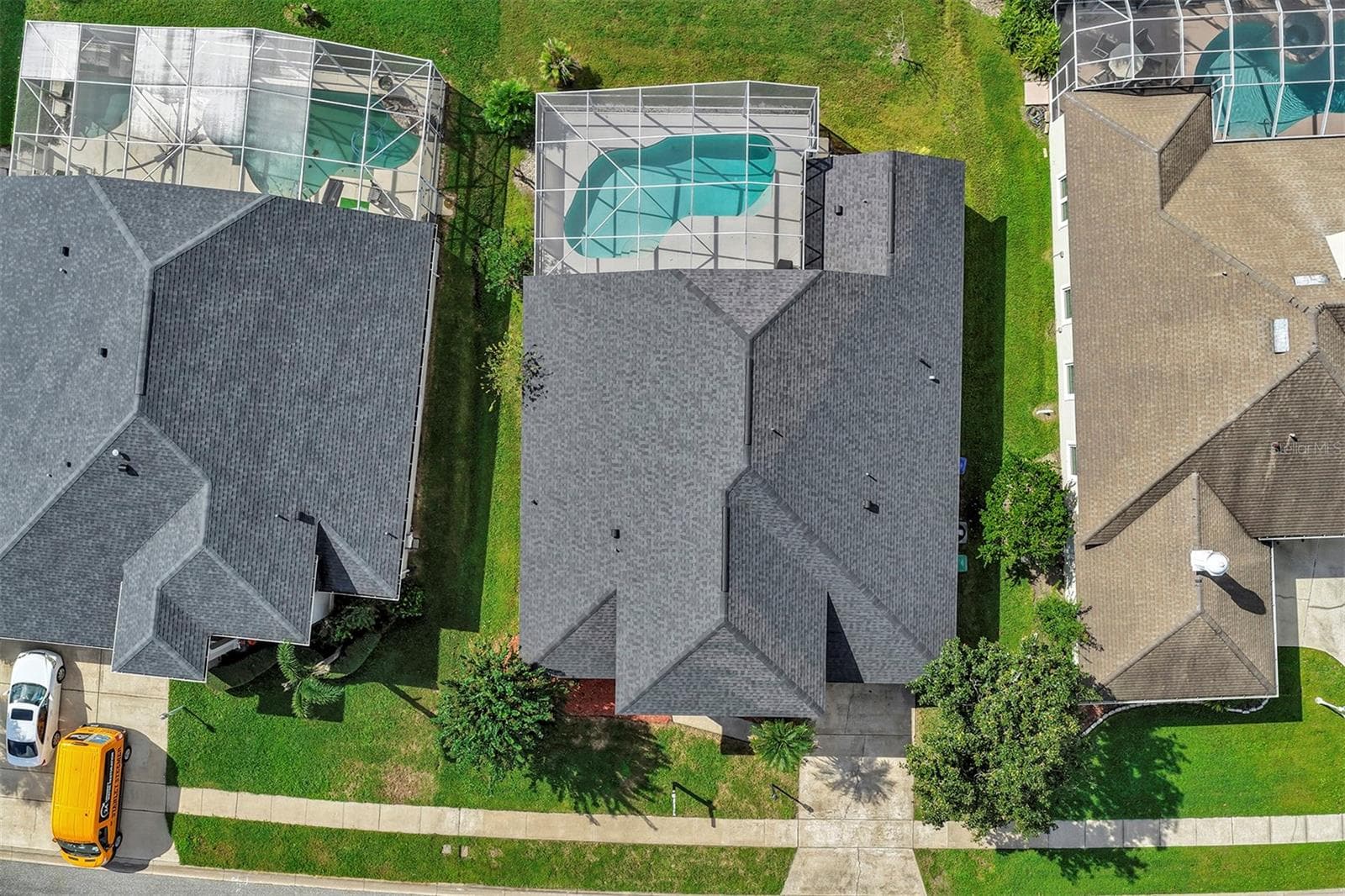 Aereal - 3406 TIMUCUA CIR, ORLANDO