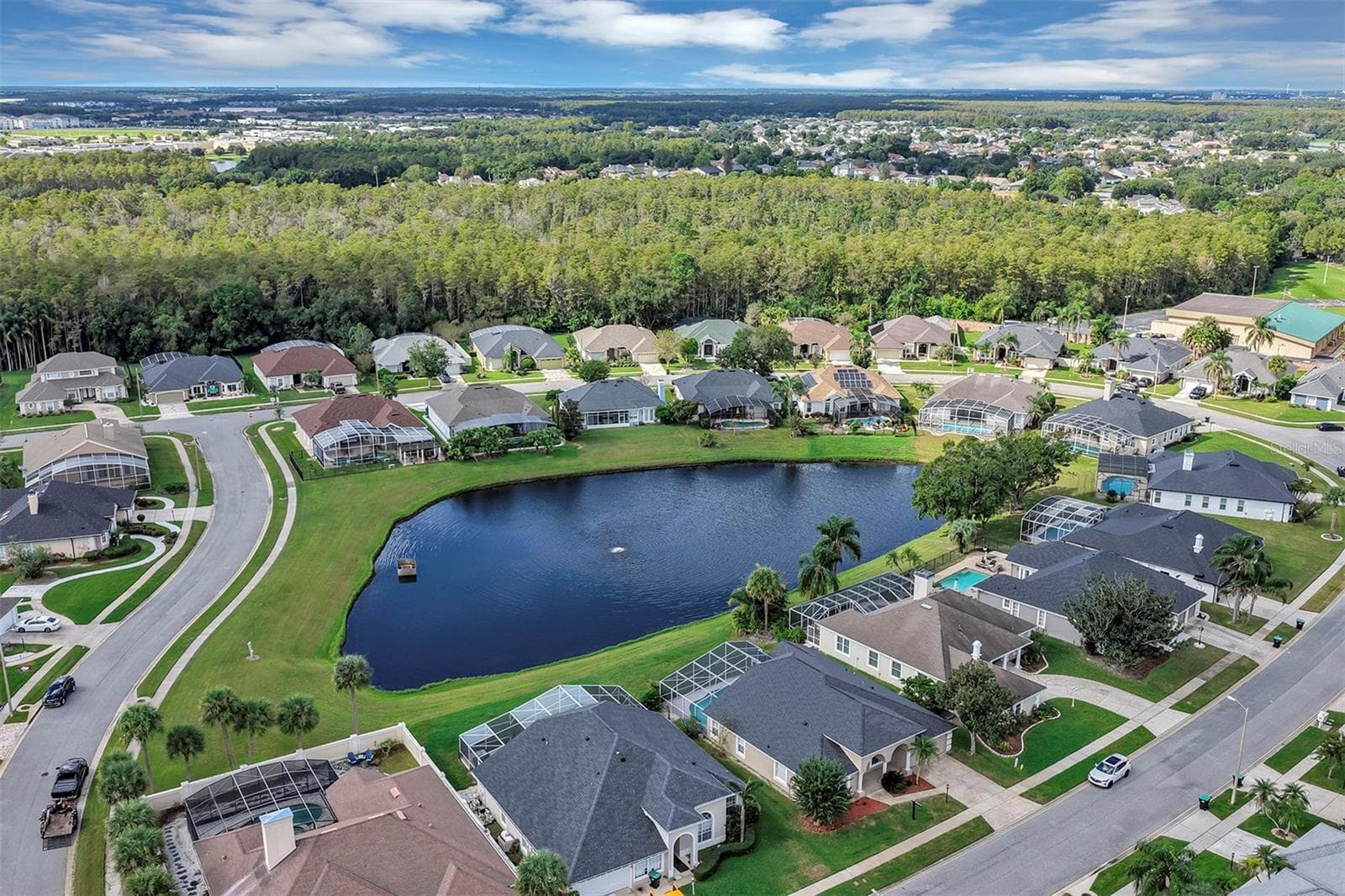 Aereal Community - 3406 TIMUCUA CIR, ORLANDO