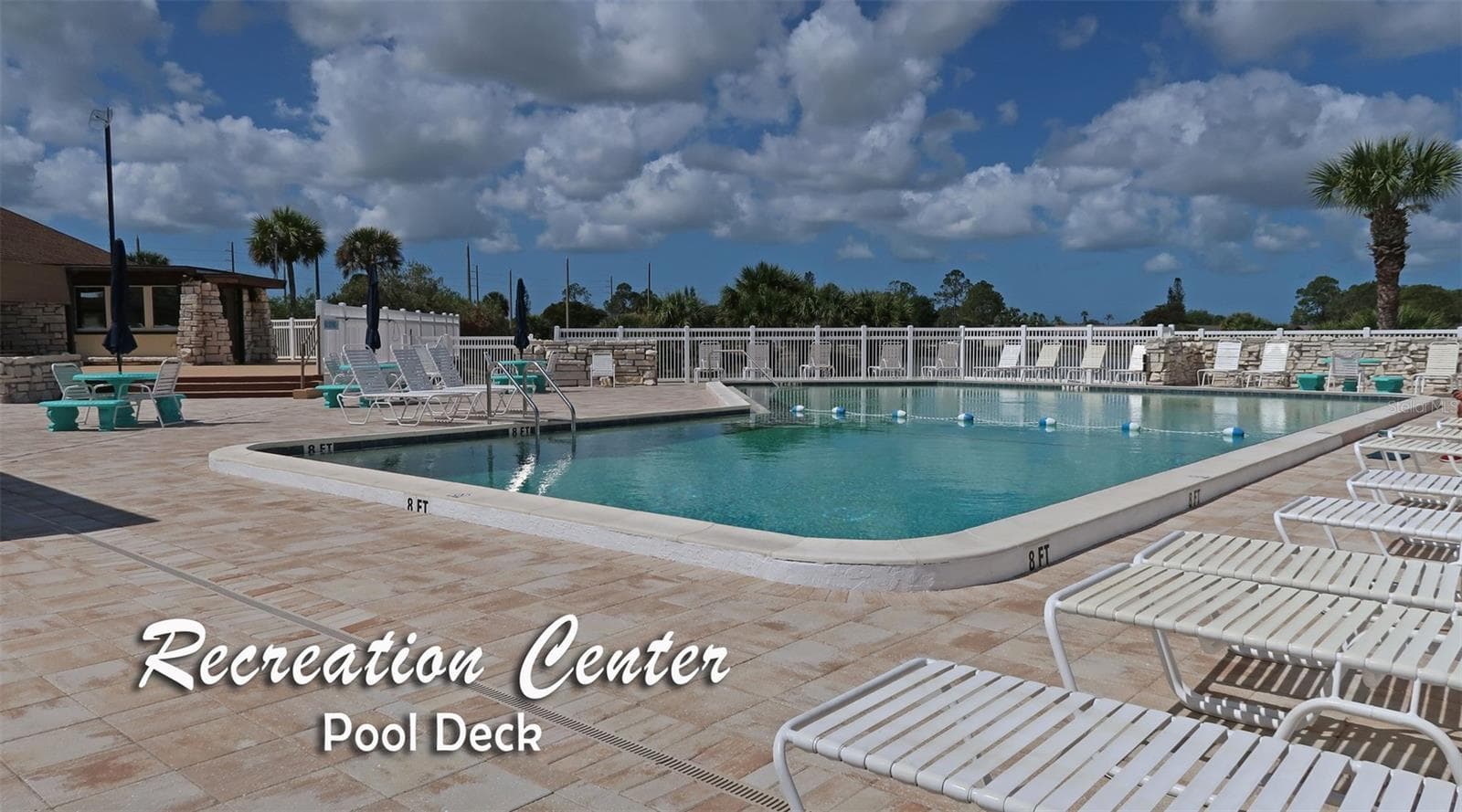 Single Family Residence at 6279 COLISEUM BLVD, PORT CHARLOTTE, photo 44 of 46