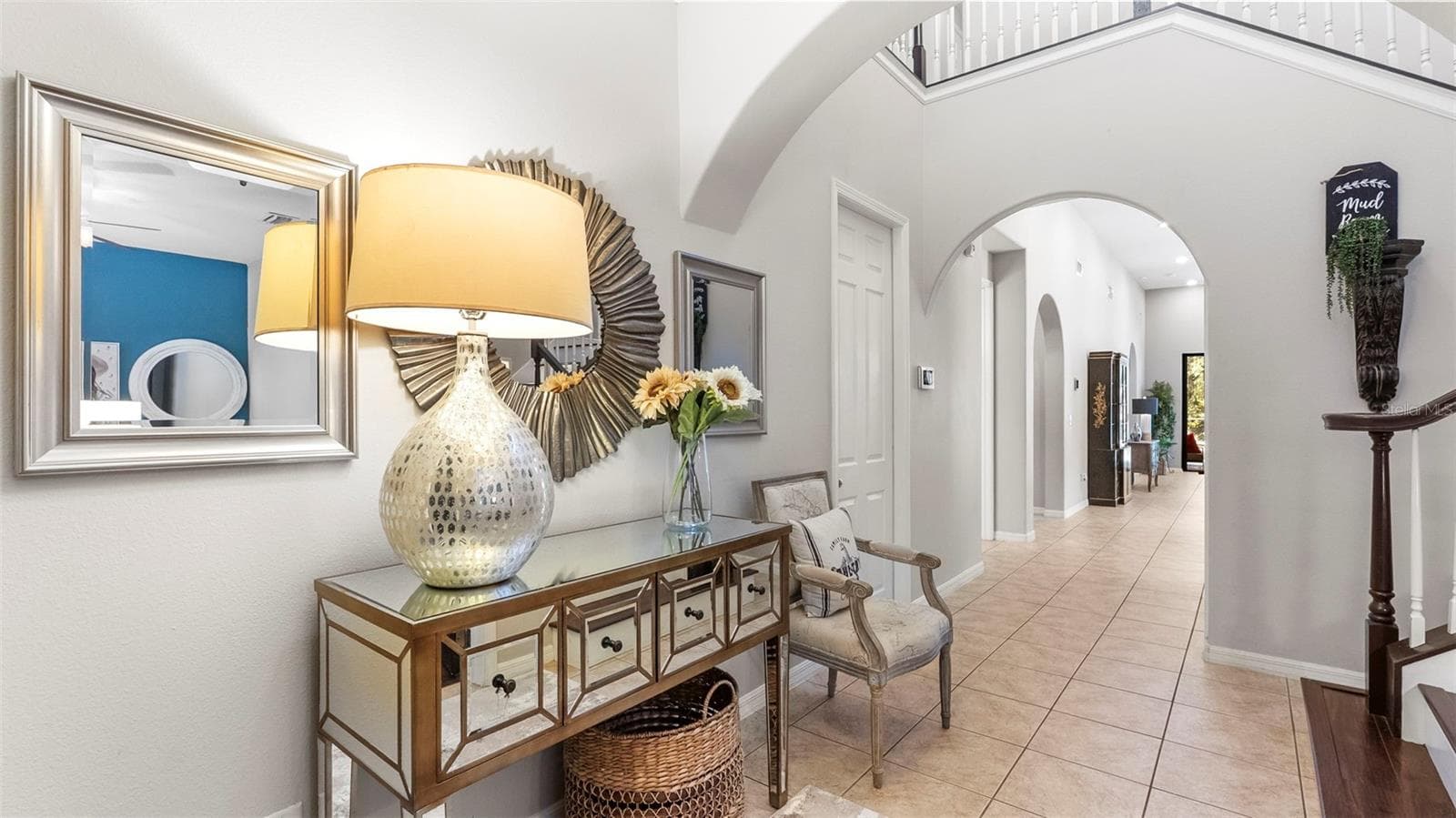 Interior Entryway/Foyer - 20316 HERITAGE POINT DR, TAMPA