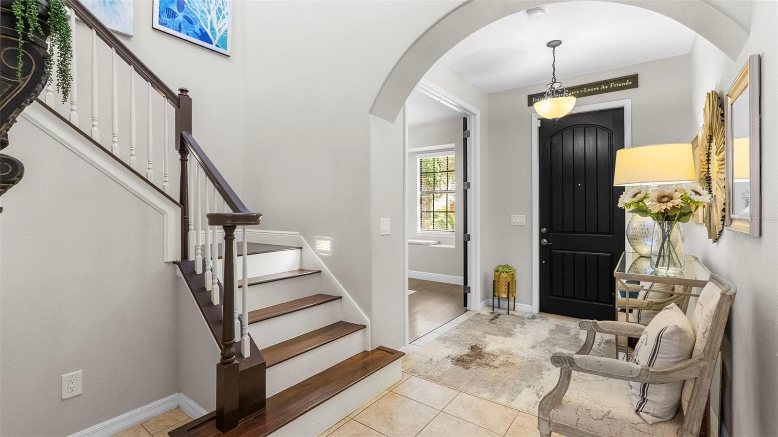 Interior Entryway/Foyer - 20316 HERITAGE POINT DR, TAMPA