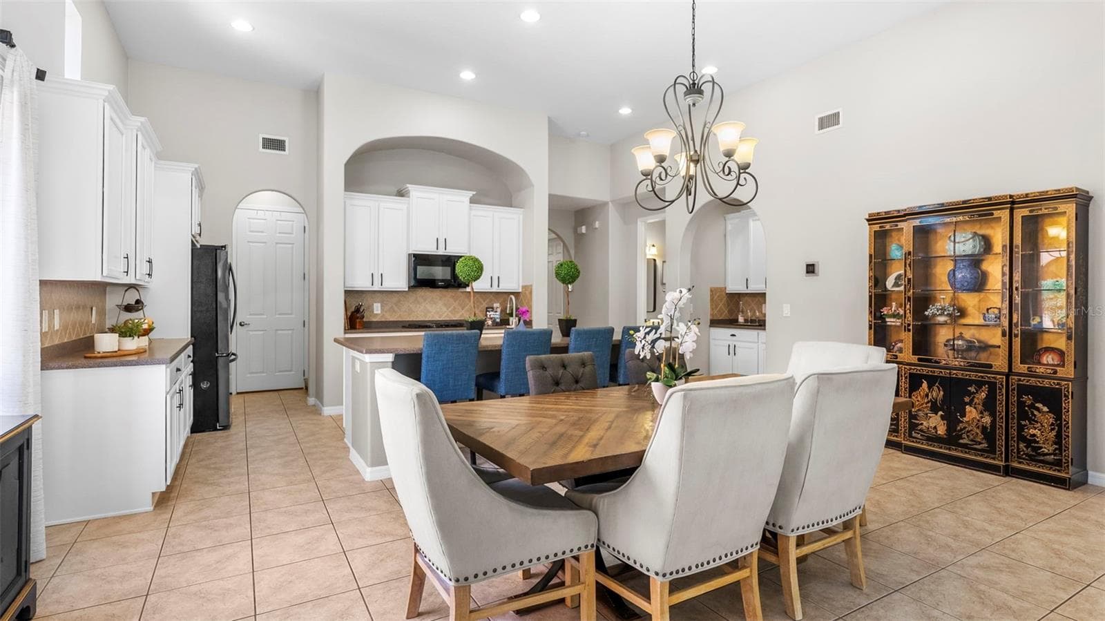 Dining Area - 20316 HERITAGE POINT DR, TAMPA