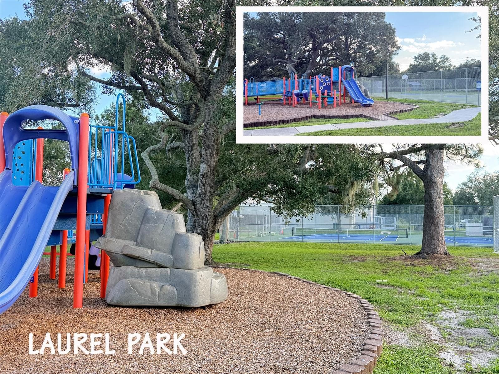 LAUREL PARK, 2.5 miles away - 102 RIVER BLVD N, NOKOMIS