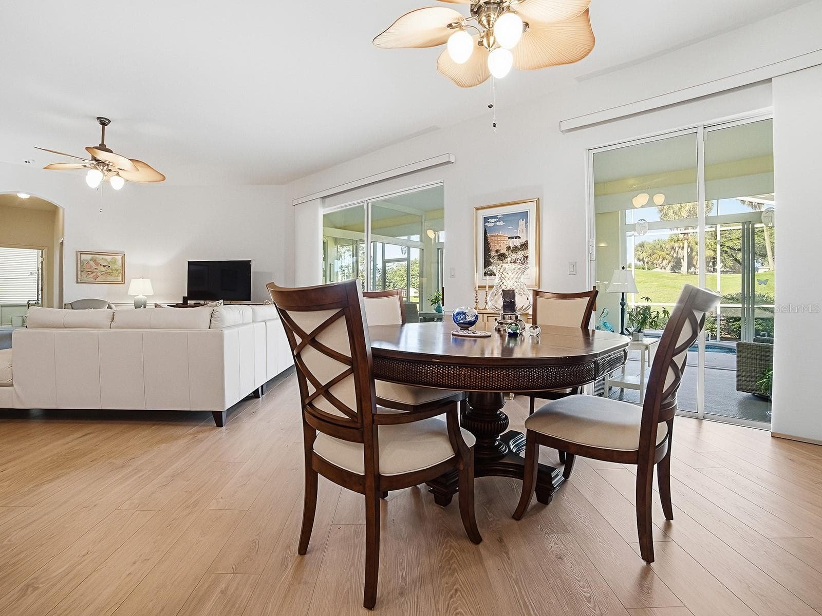 Dinning room - 4818 SABLE RIDGE CT, LEESBURG