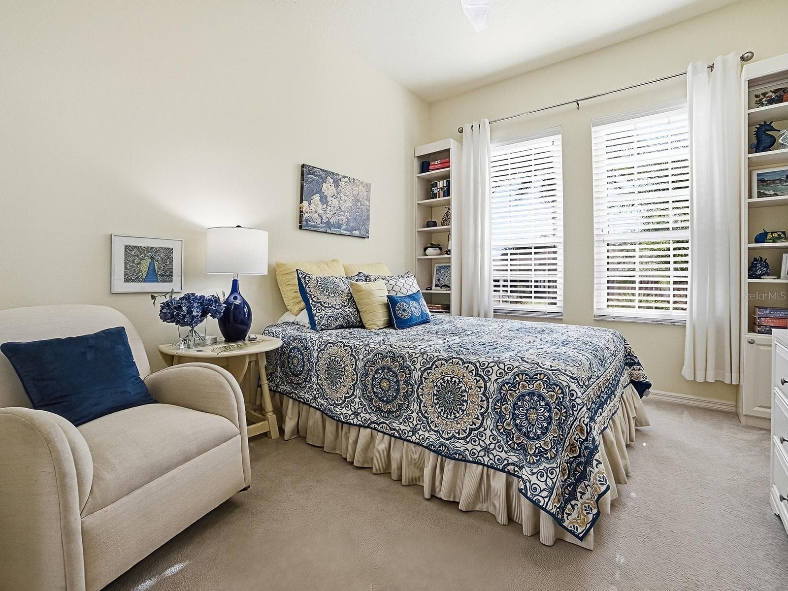 Guest Bedroom - 4818 SABLE RIDGE CT, LEESBURG
