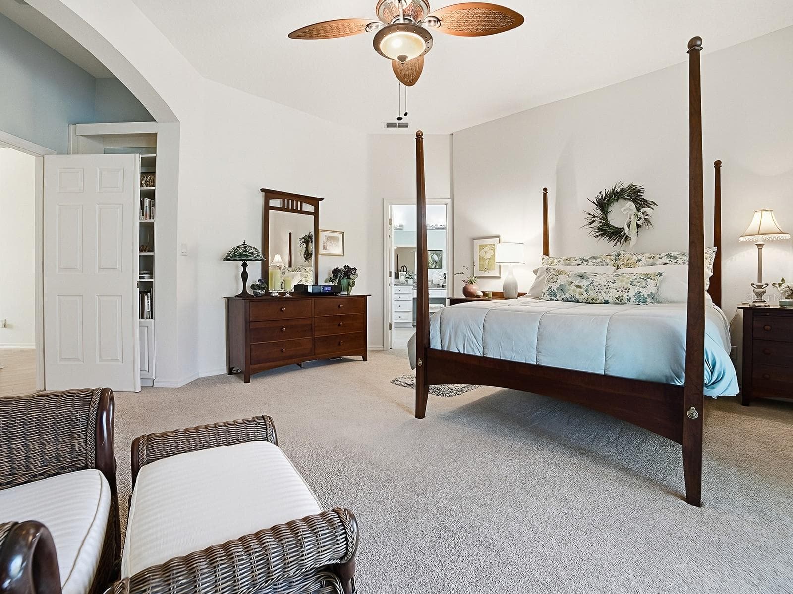 Main Bedroom - 4818 SABLE RIDGE CT, LEESBURG