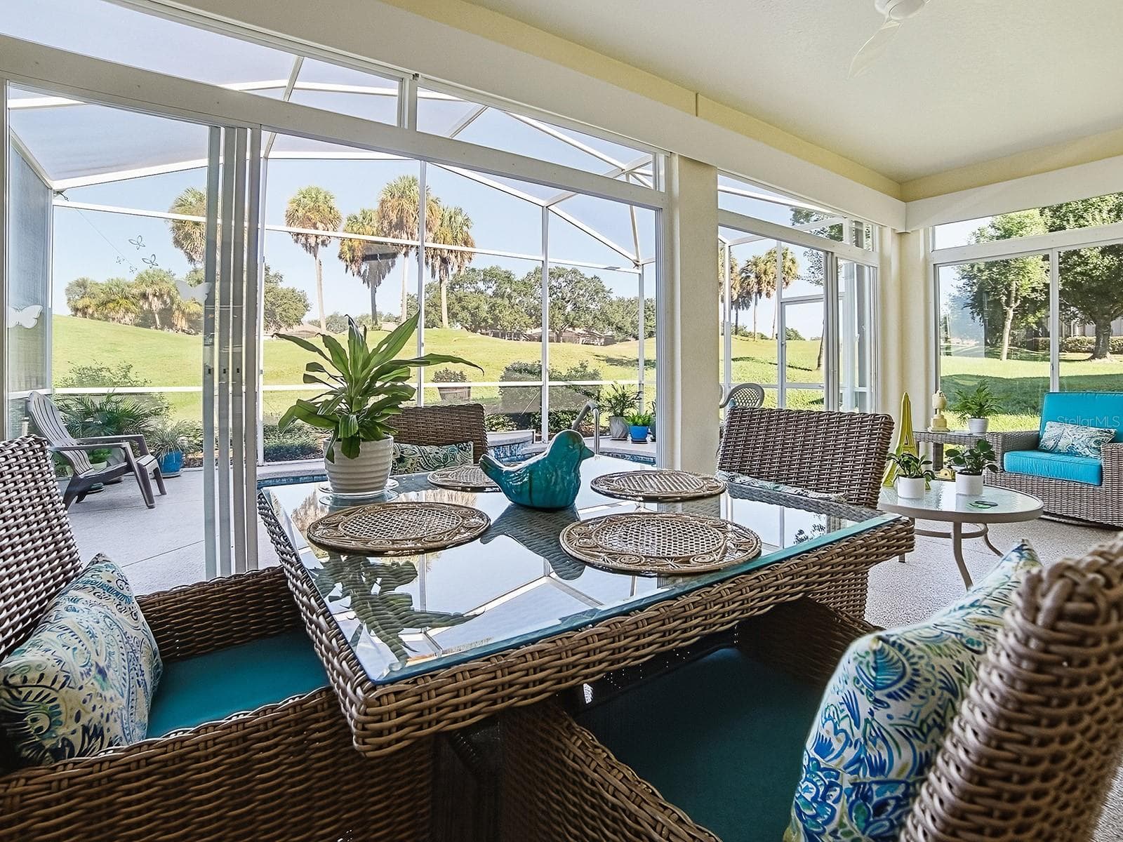 Florida Room - 4818 SABLE RIDGE CT, LEESBURG