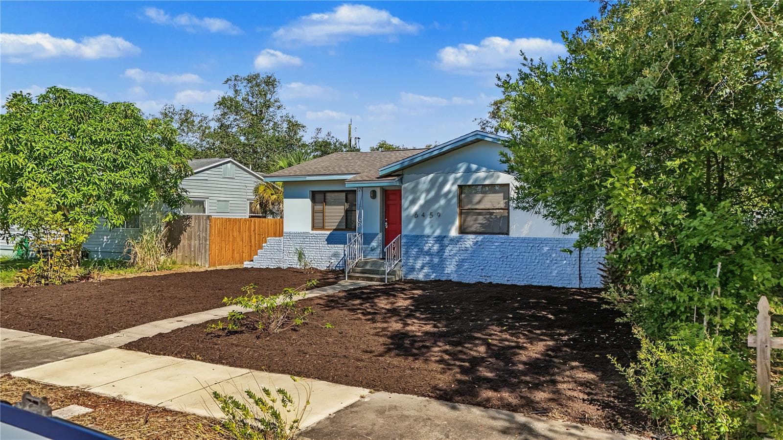 Single Family Residence at 6459 3RD AVE S, ST PETERSBURG, photo 3 of 30