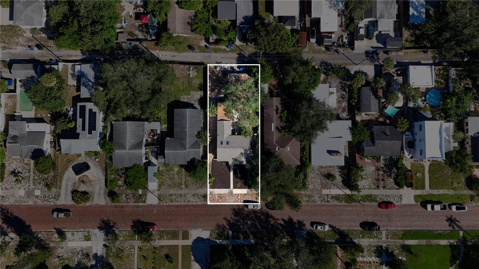 Single Family Residence at 6459 3RD AVE S, ST PETERSBURG, photo 29 of 30