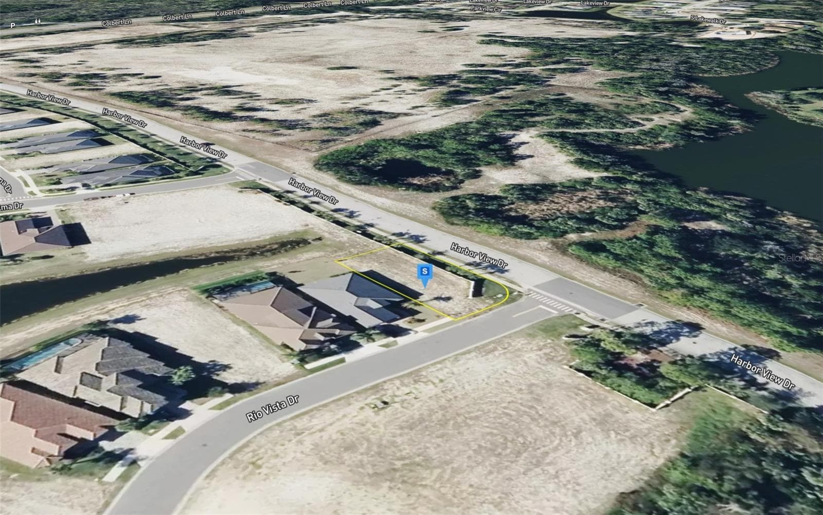 Land at 0 RIO VISTA DR, PALM COAST, photo 2 of 4