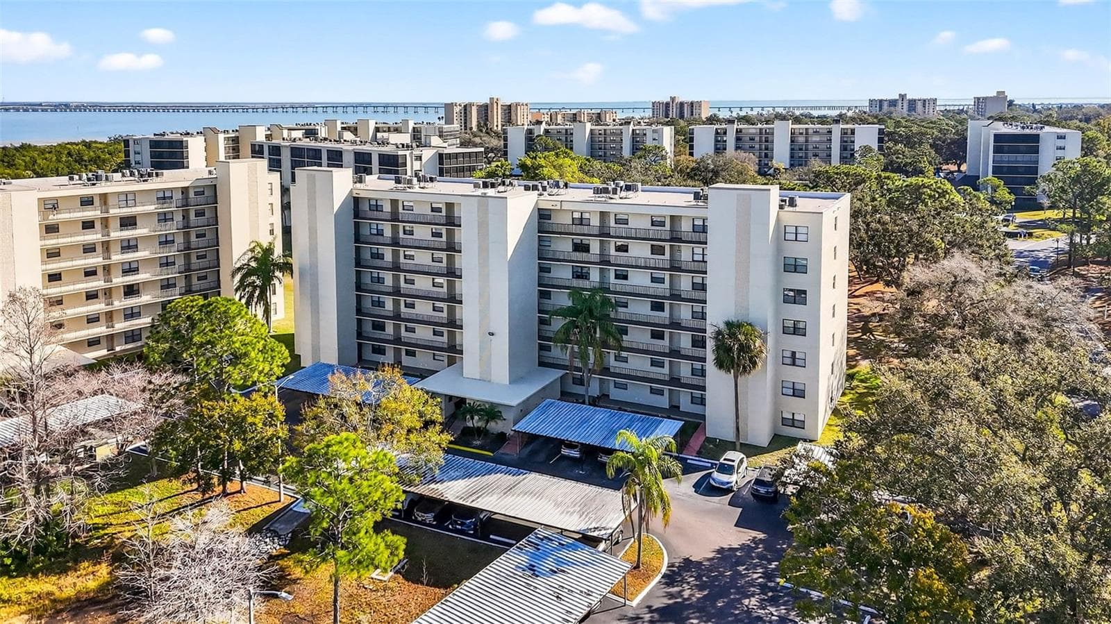 Condominium at 800 COVE CAY DR #7D, CLEARWATER, photo 26 of 45