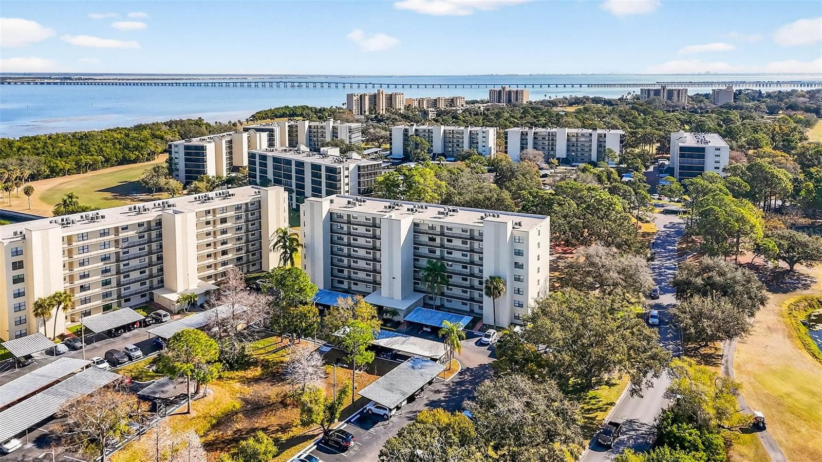Condominium at 800 COVE CAY DR #7D, CLEARWATER, photo 28 of 45
