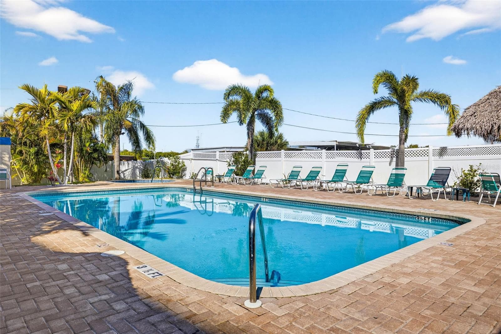 Condominium at 800 COVE CAY DR #7D, CLEARWATER, photo 34 of 45
