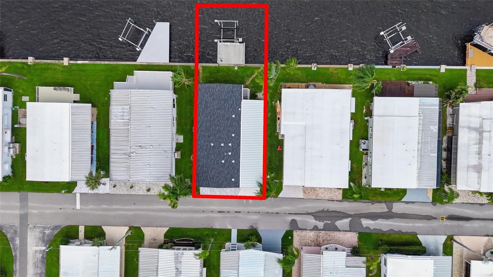 Manufactured Home at 18675 U.S. HIGHWAY 19 N. #349, CLEARWATER, photo 39 of 41