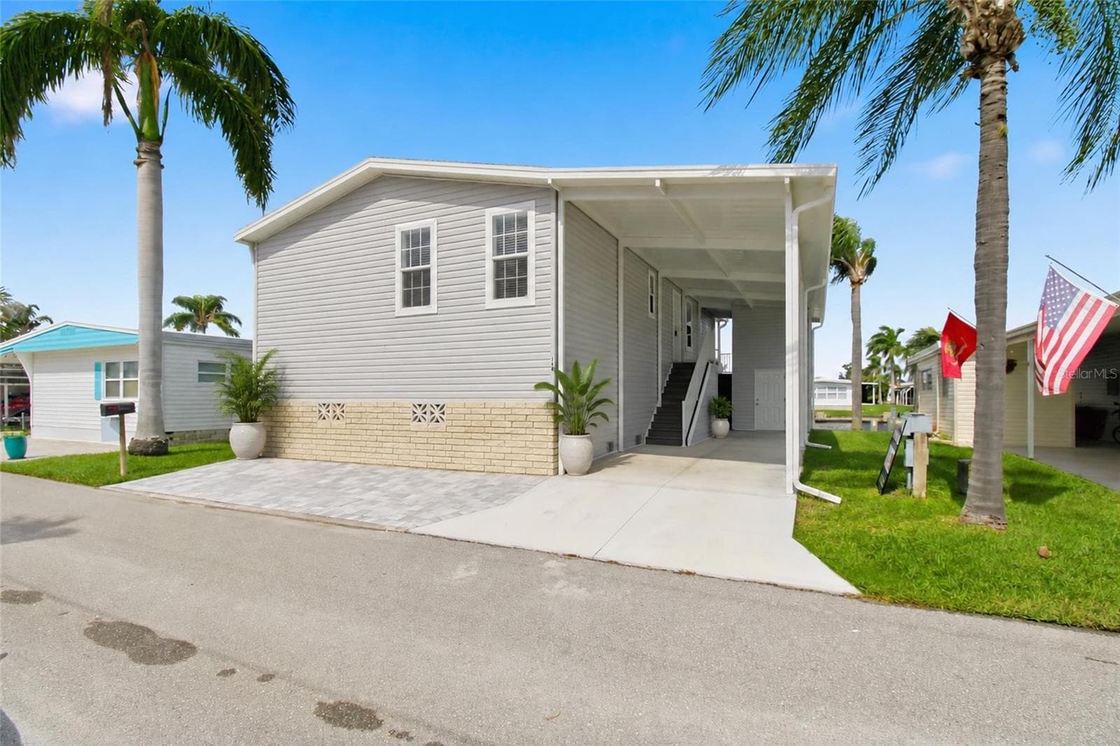 Manufactured Home at 18675 U.S. HIGHWAY 19 N. #349, CLEARWATER, photo 41 of 41