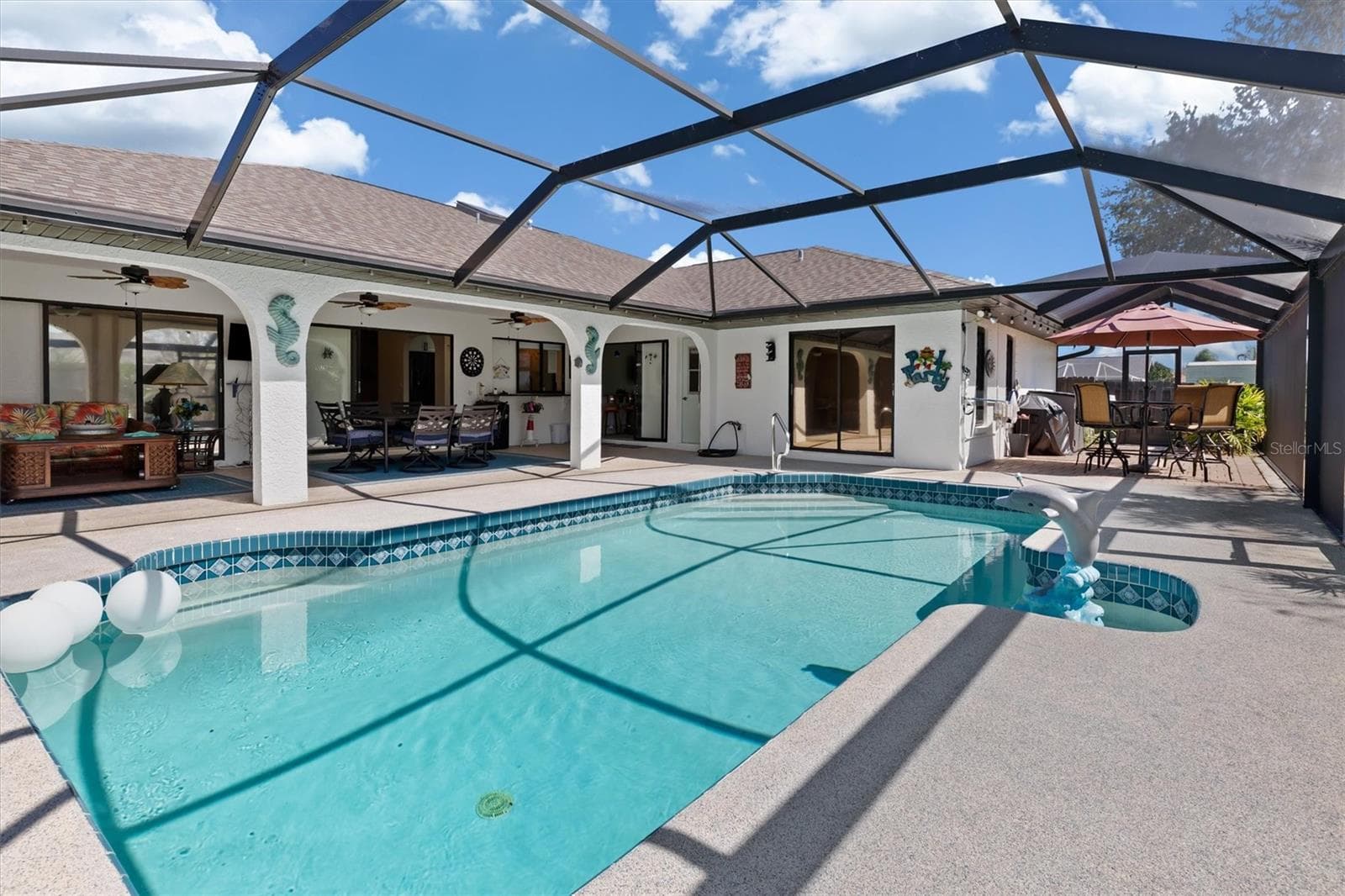 Single Family Residence at 21443 SHELDON AVE, PORT CHARLOTTE, photo 15 of 36
