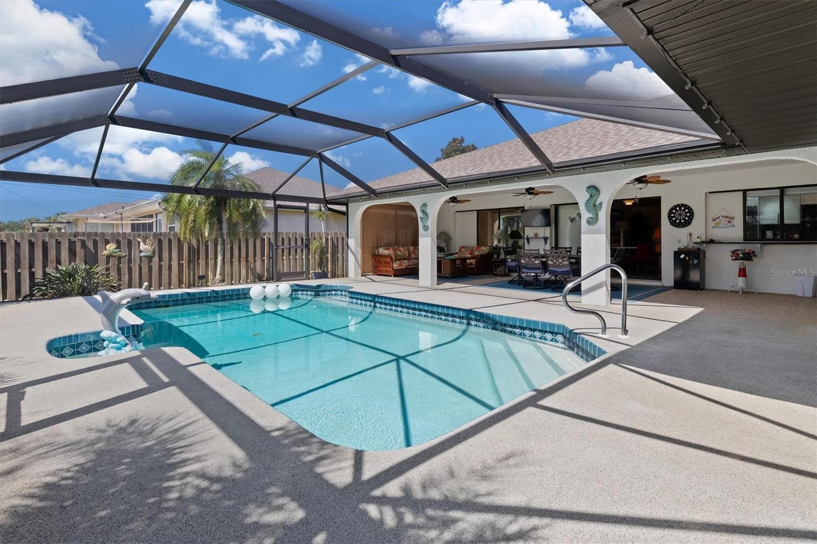 Single Family Residence at 21443 SHELDON AVE, PORT CHARLOTTE, photo 16 of 36