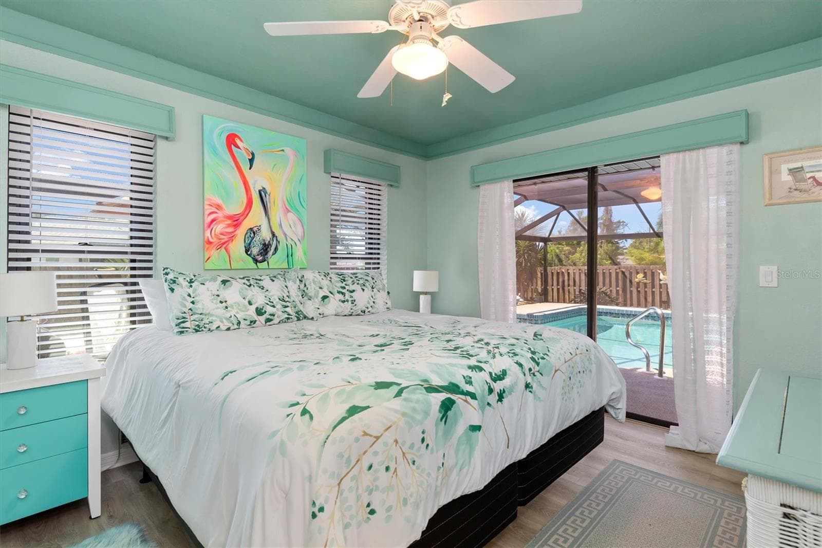Bedroom 3 - 21443 SHELDON AVE, PORT CHARLOTTE