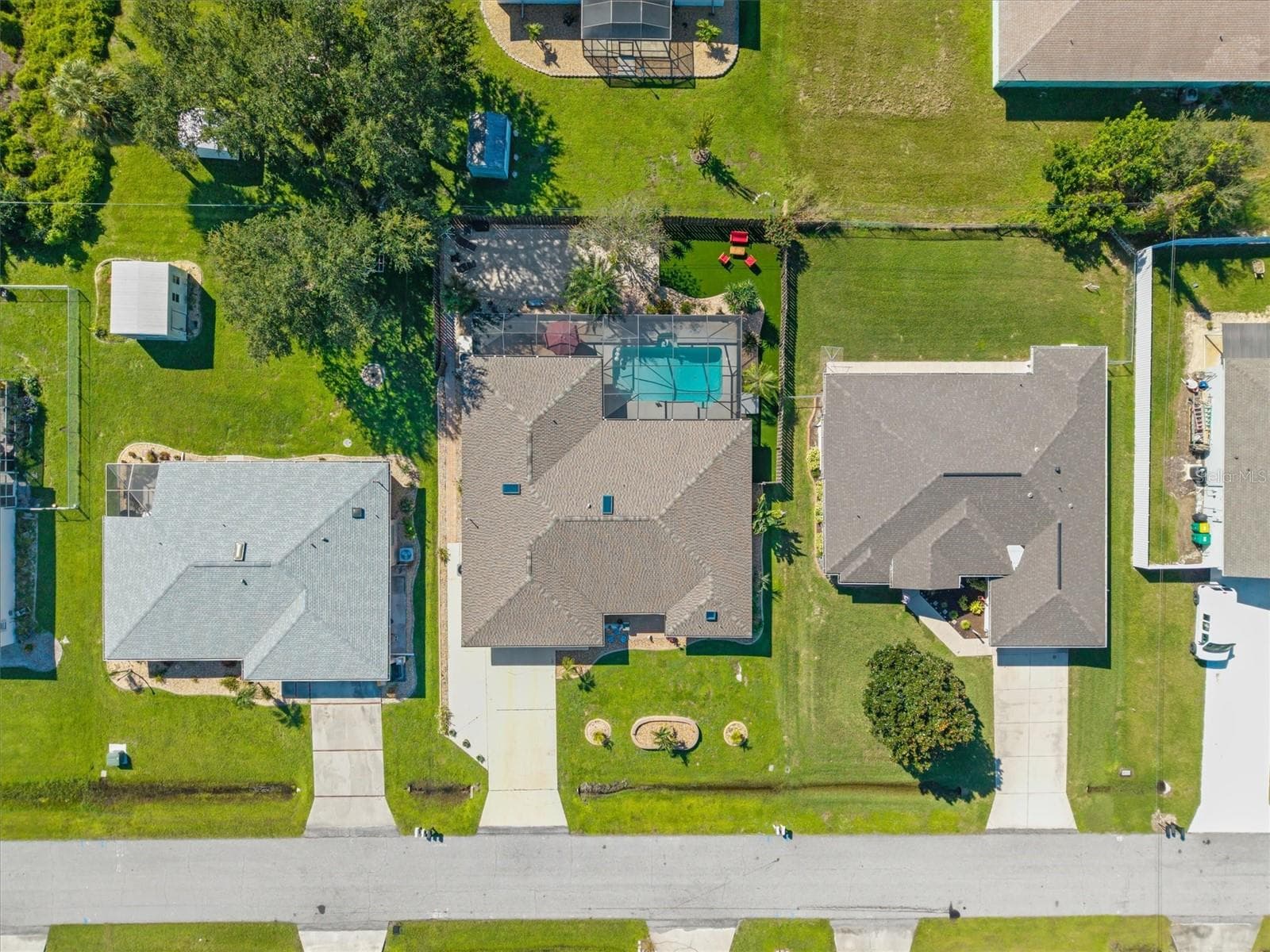 Single Family Residence at 21443 SHELDON AVE, PORT CHARLOTTE, photo 33 of 36