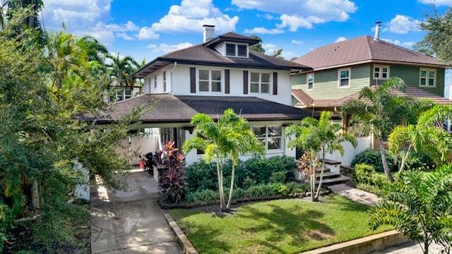 Single Family Residence at 150 18TH AVE N, ST PETERSBURG, photo 2 of 23