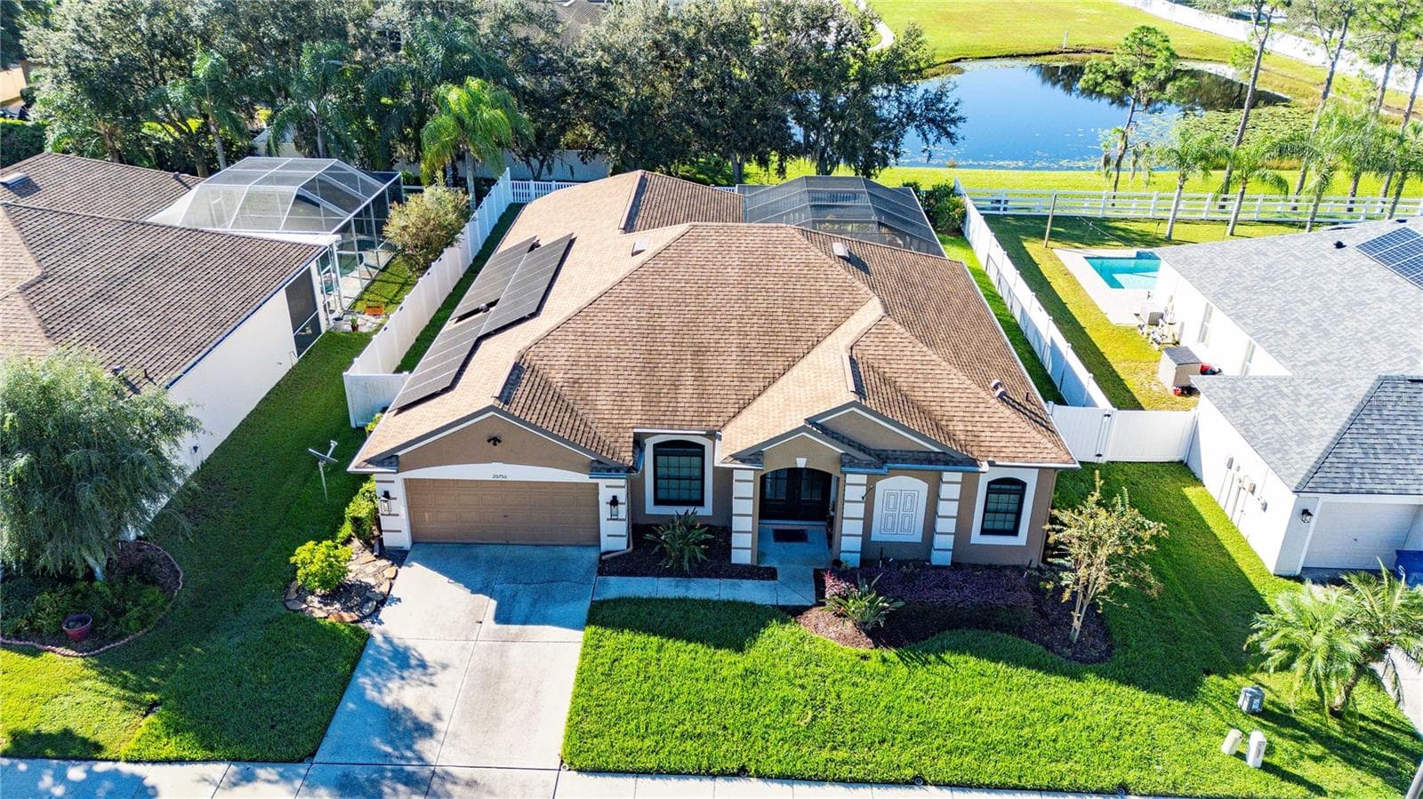 Single Family Residence at 20750 ORCHARDTOWN DR, LAND O LAKES, photo 2 of 59