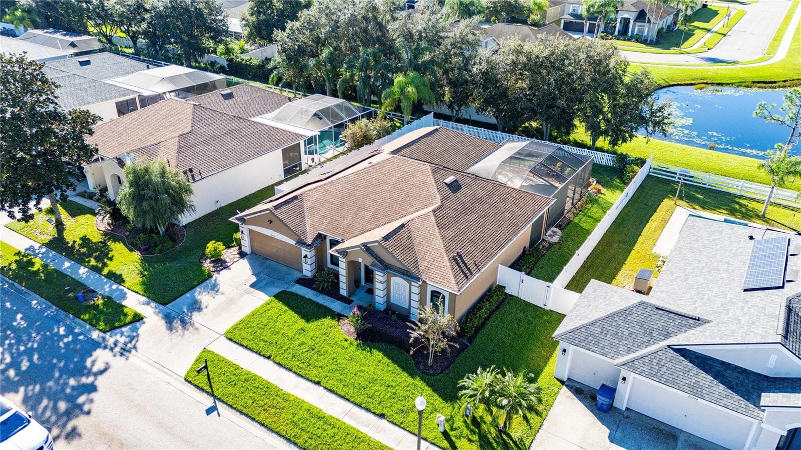 Single Family Residence at 20750 ORCHARDTOWN DR, LAND O LAKES, photo 57 of 59