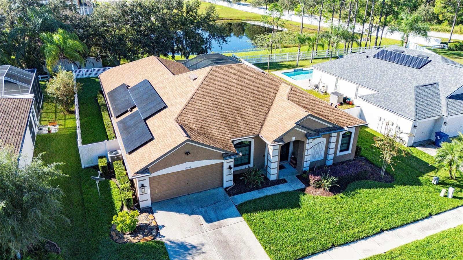 Single Family Residence at 20750 ORCHARDTOWN DR, LAND O LAKES, photo 58 of 59