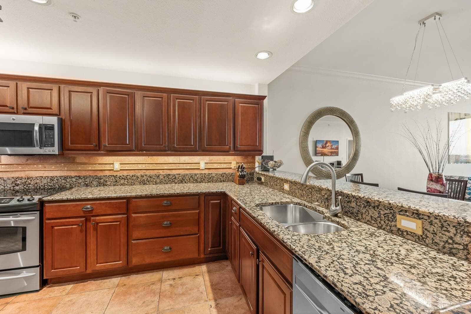 Condominium at 10045 LINKS LN #404, ROTONDA WEST, photo 7 of 40
