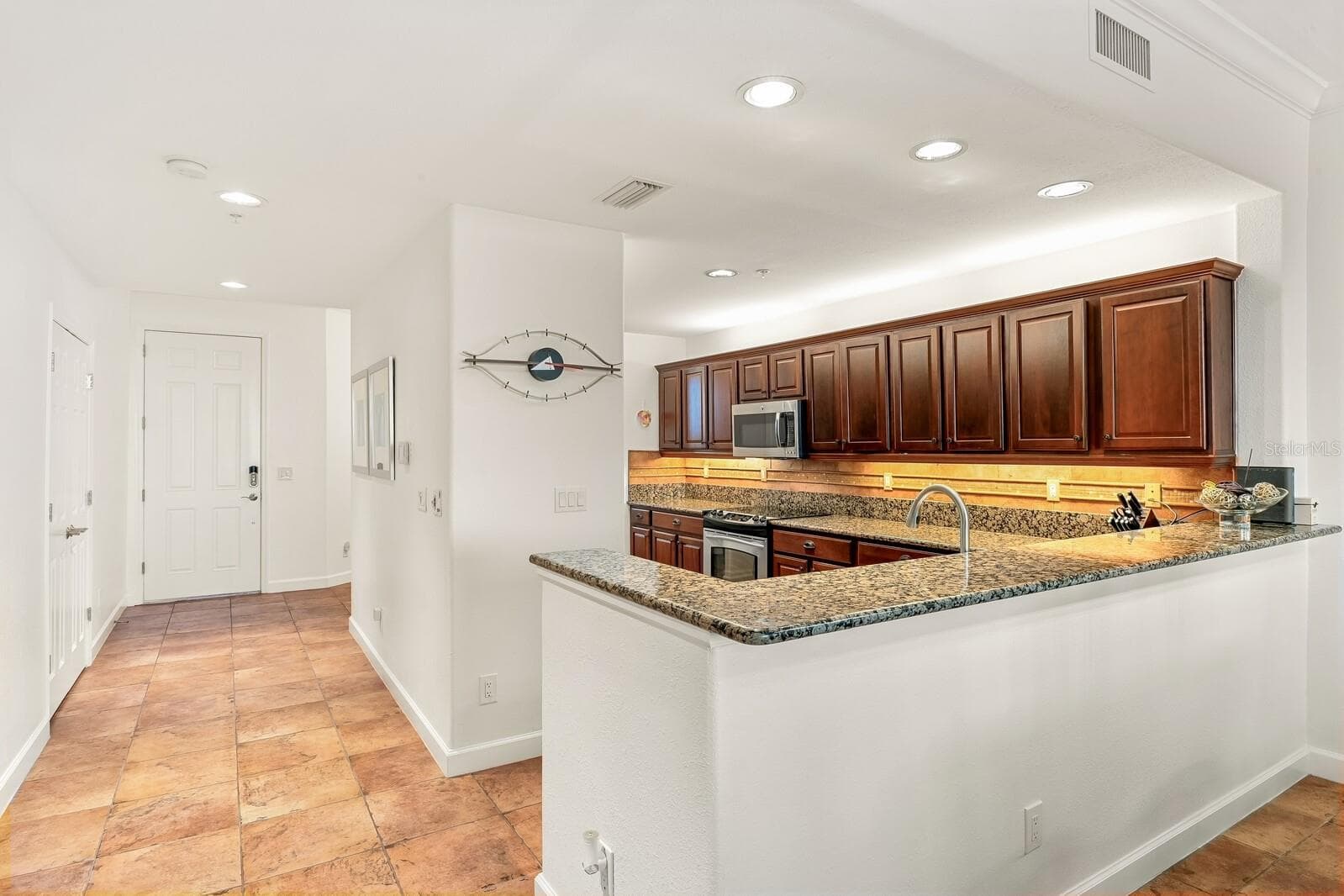 Condominium at 10045 LINKS LN #404, ROTONDA WEST, photo 8 of 40