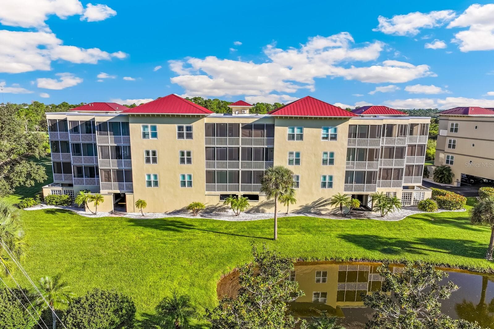 Condominium at 10045 LINKS LN #404, ROTONDA WEST, photo 25 of 40