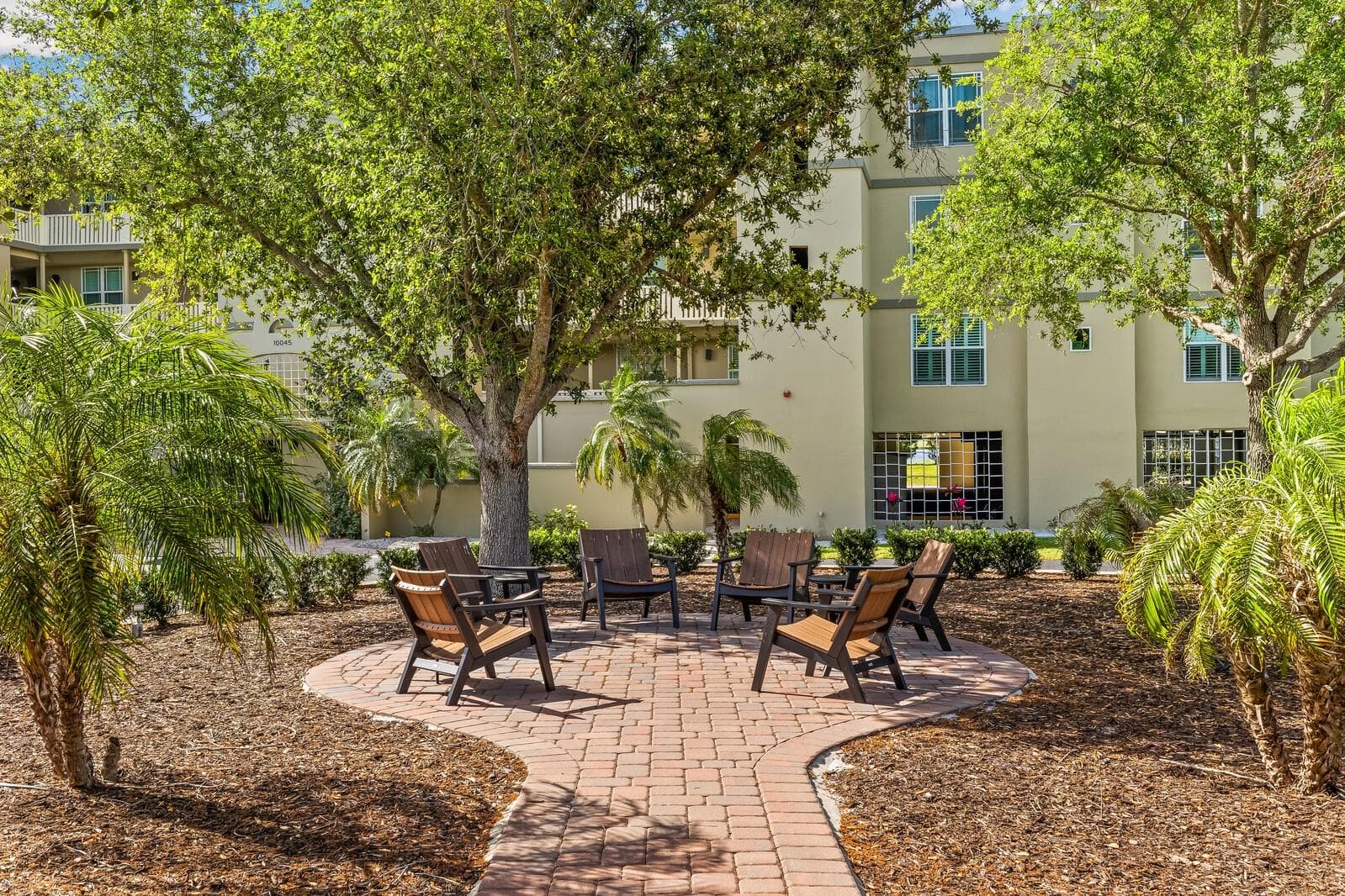 Condominium at 10045 LINKS LN #404, ROTONDA WEST, photo 28 of 40