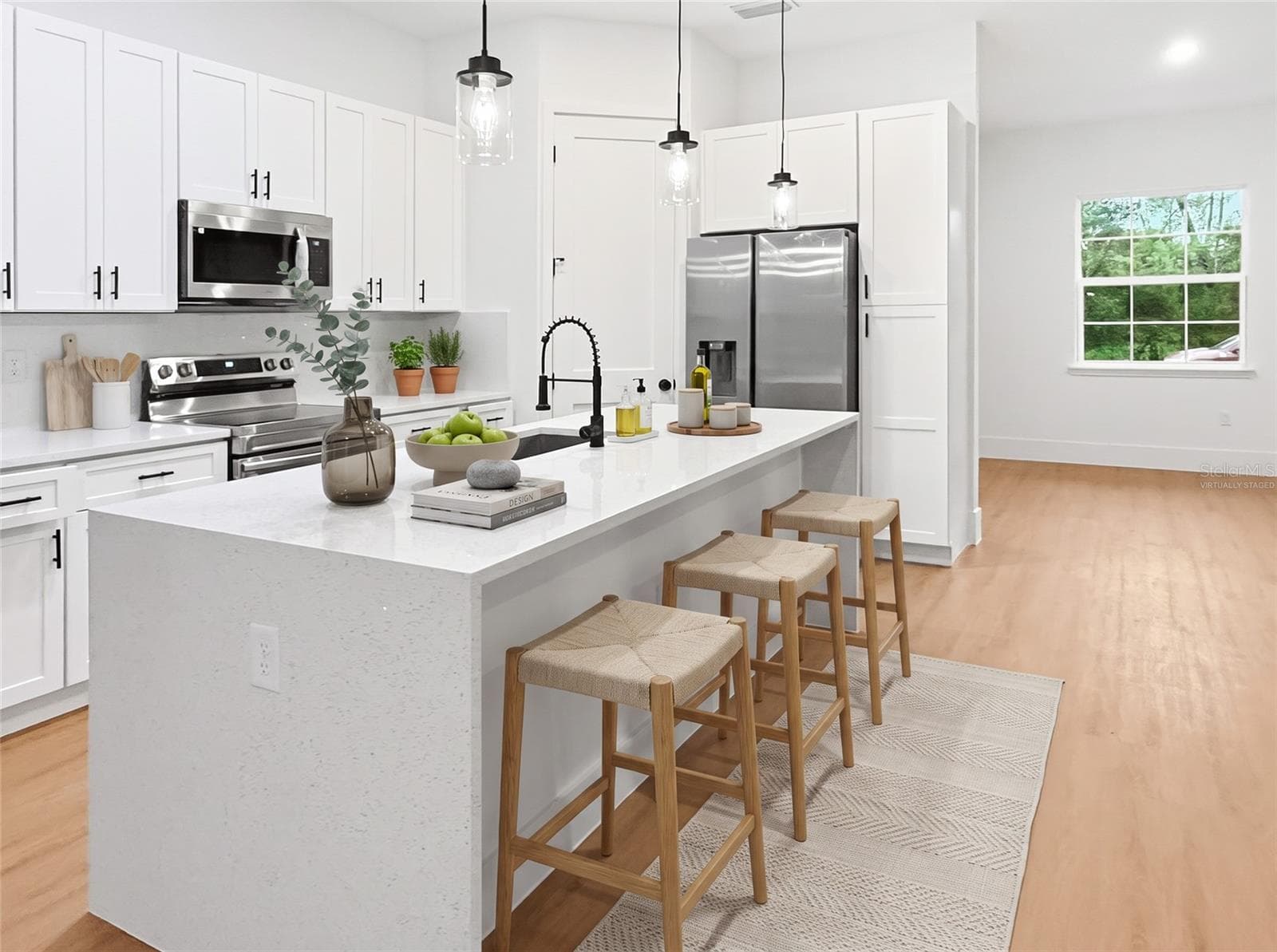 Virtually Staged - 4091 SW 130TH LOOP, OCALA