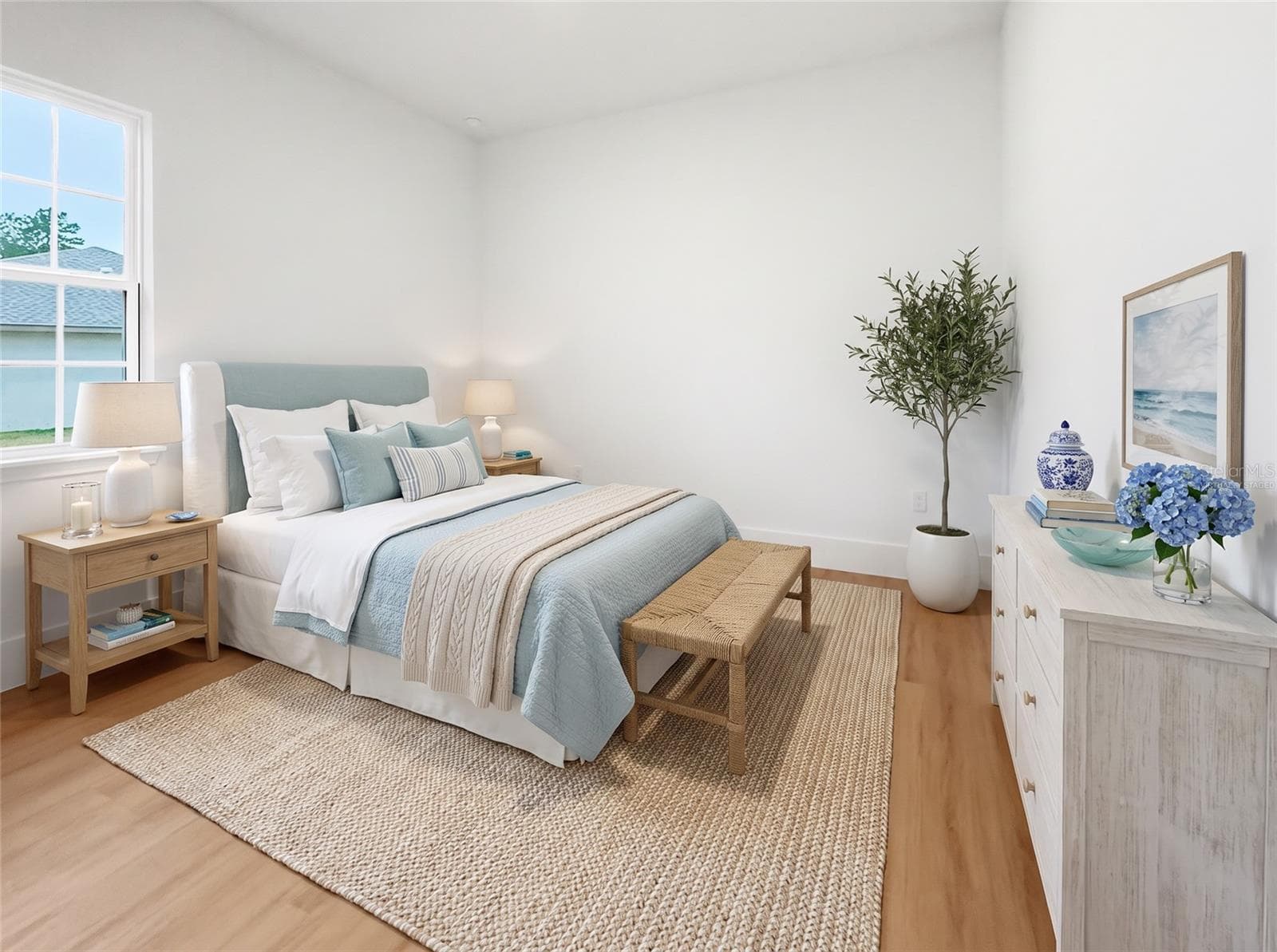 Virtually Staged - 4091 SW 130TH LOOP, OCALA