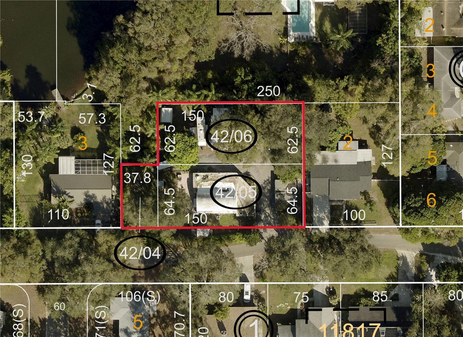 Triplex at 4949 26TH AVE N, ST PETERSBURG, photo 3 of 20