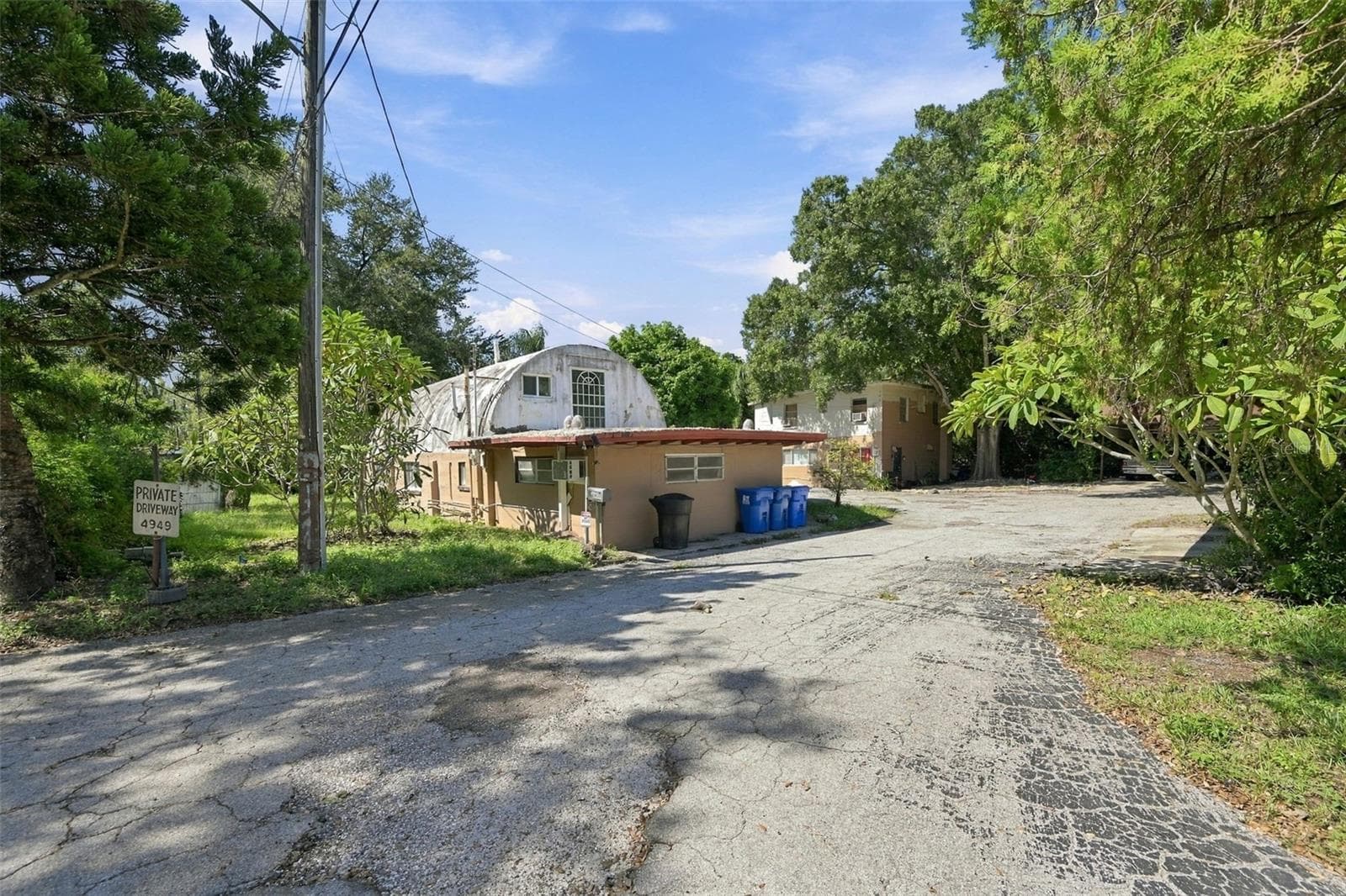 Triplex at 4949 26TH AVE N, ST PETERSBURG, photo 7 of 20