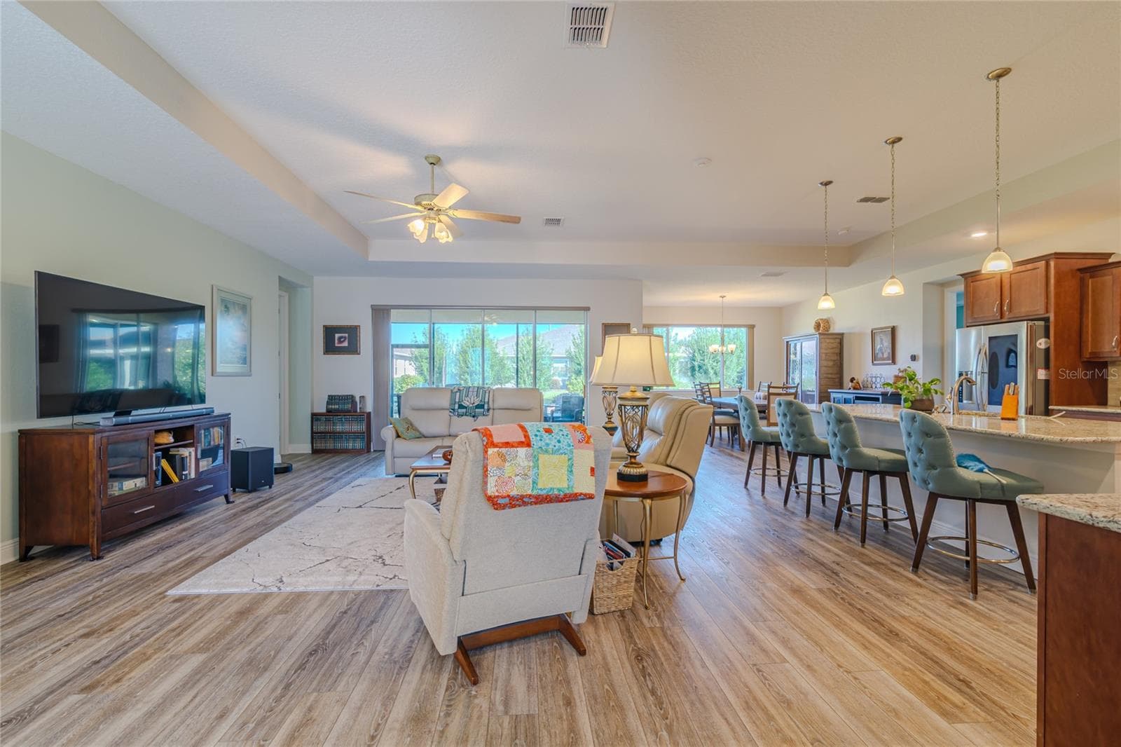 Single Family Residence at 9195 SW 87TH PL, OCALA, photo 5 of 33
