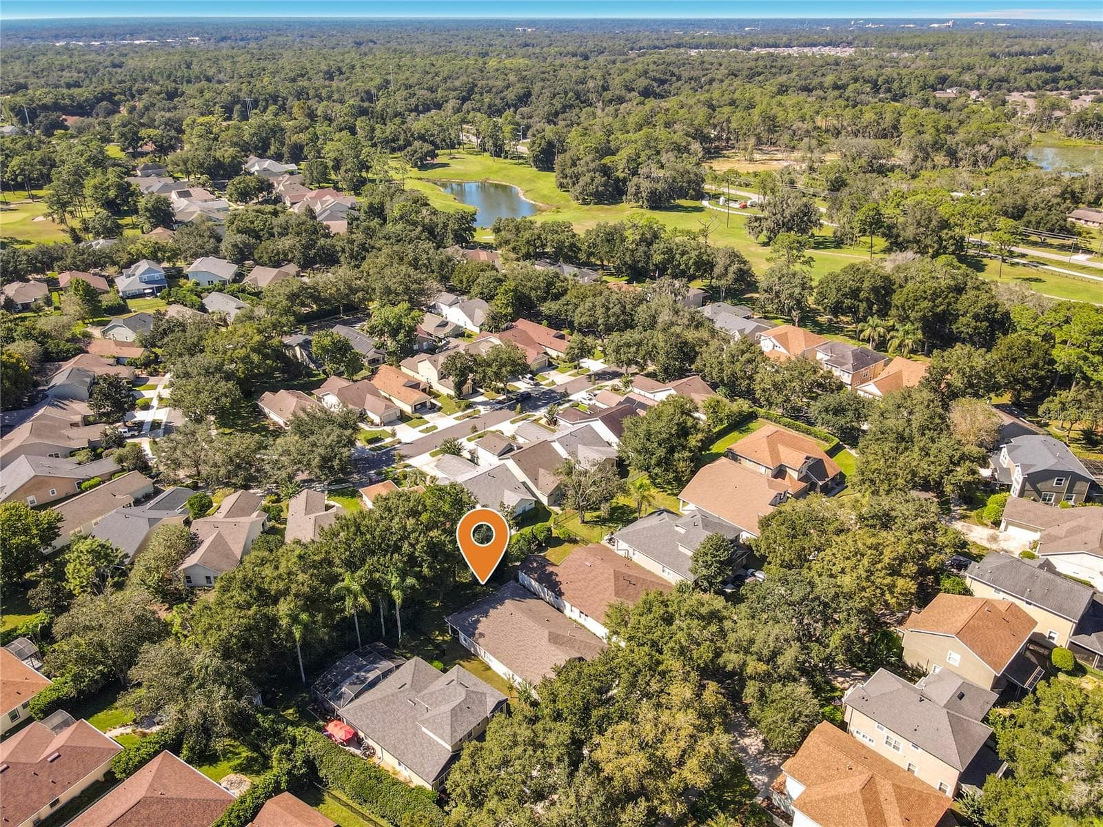 Single Family Residence at 105 RIDGEWAY, DELAND, photo 41 of 46