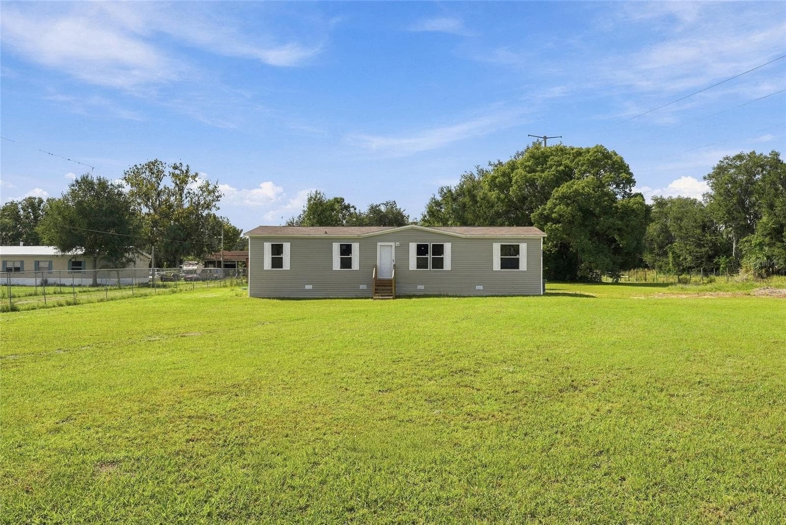 Manufactured Home at 4235 LINDA DRIVE DR, WESLEY CHAPEL, photo 36 of 50