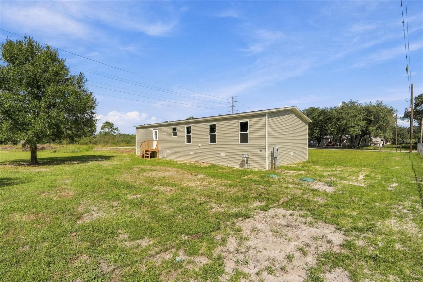 Manufactured Home at 4235 LINDA DRIVE DR, WESLEY CHAPEL, photo 39 of 50